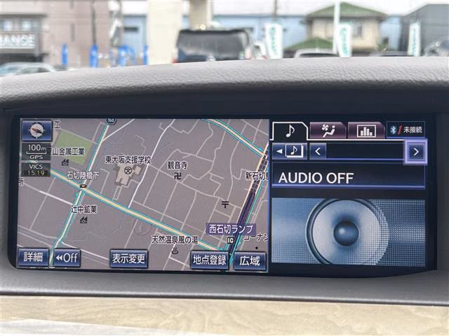 Lexus LS600h