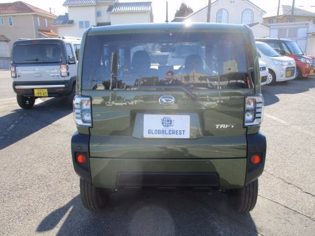 DAIHATSU TAFT