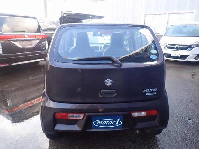 SUZUKI ALTO