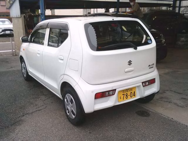 SUZUKI ALTO
