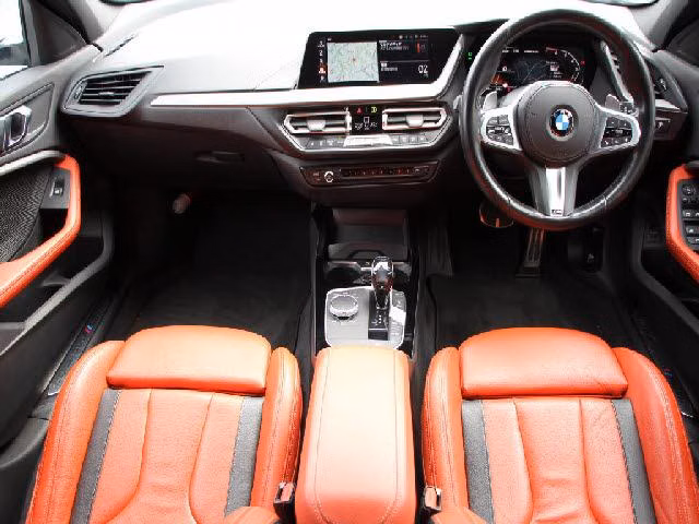 BMW 1-SERIES