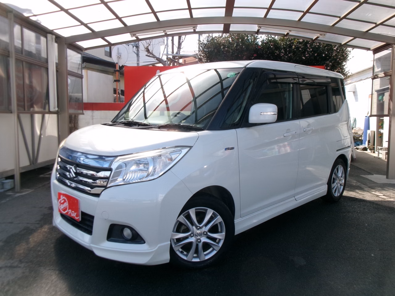 SUZUKI SOLIO