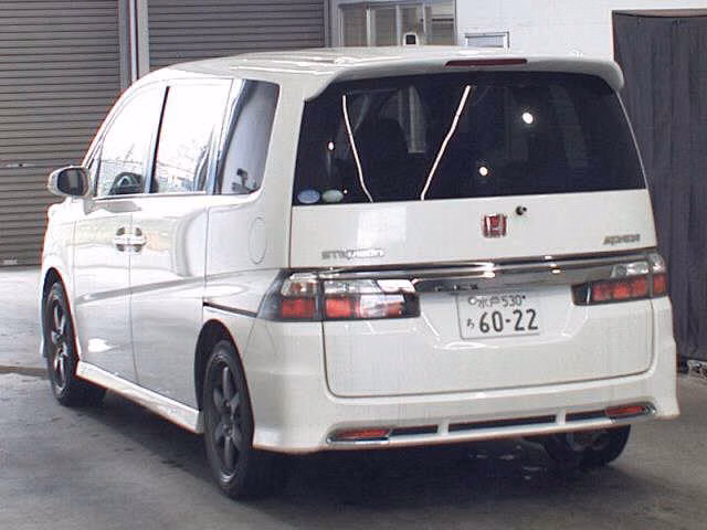 HONDA STEPWGN