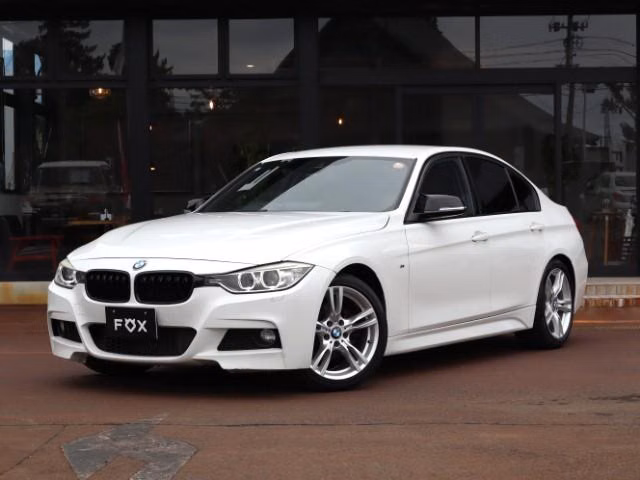 BMW 3-SERIES