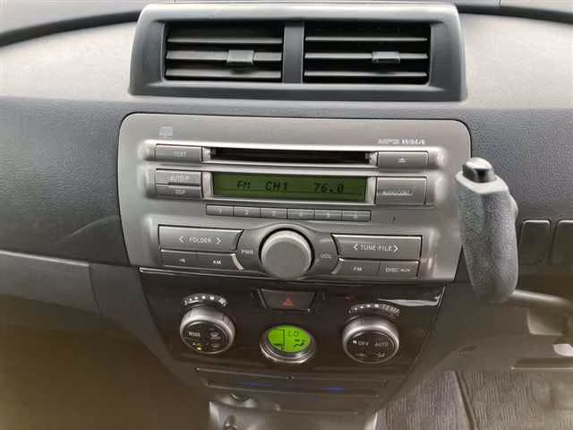 TOYOTA BB