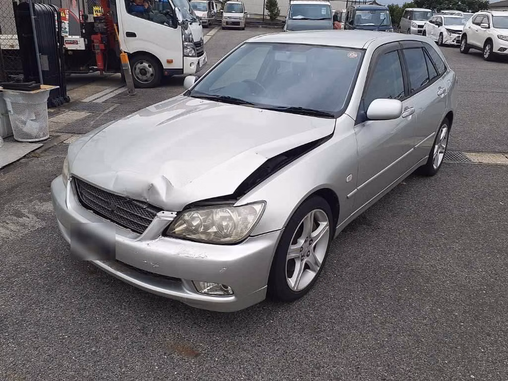 Toyota Altezza