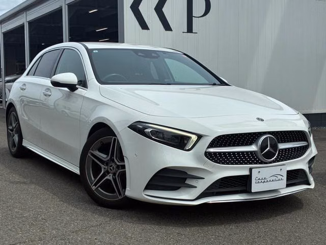 MERCEDES-BENZ A-CLASS