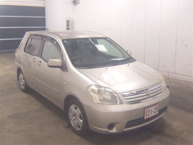 Toyota Raum