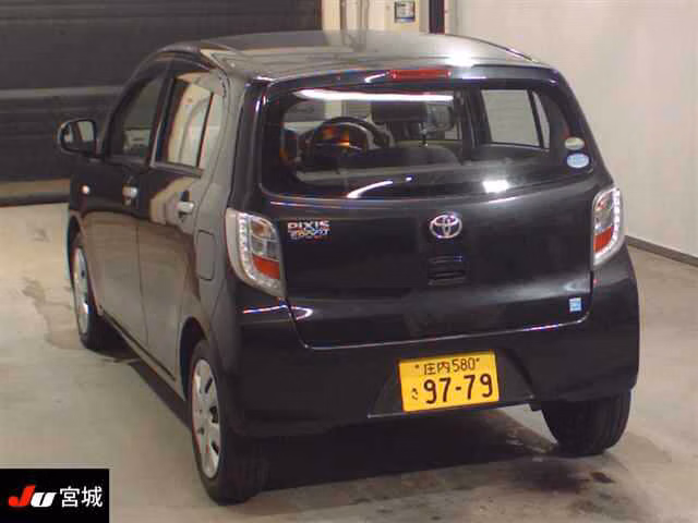 TOYOTA PIXIS EPOCH