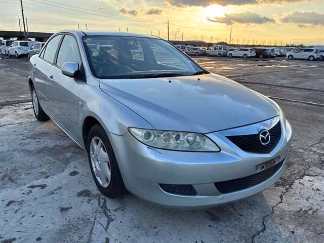 MAZDA ATENZA