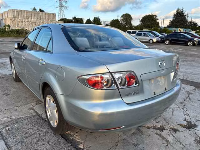 MAZDA ATENZA