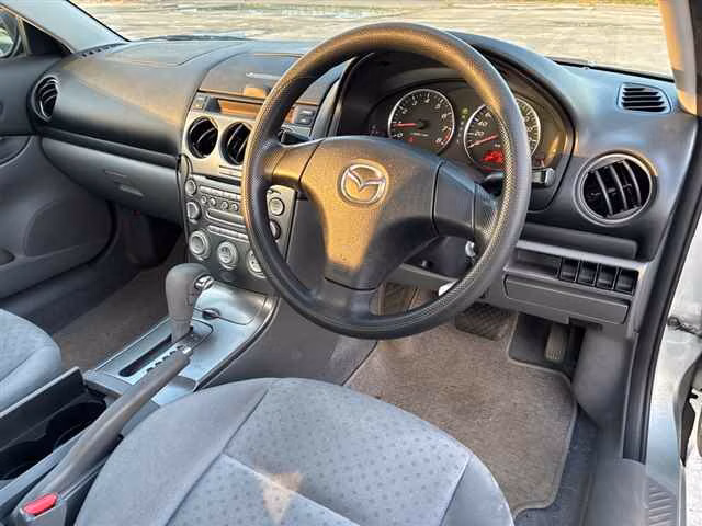 MAZDA ATENZA