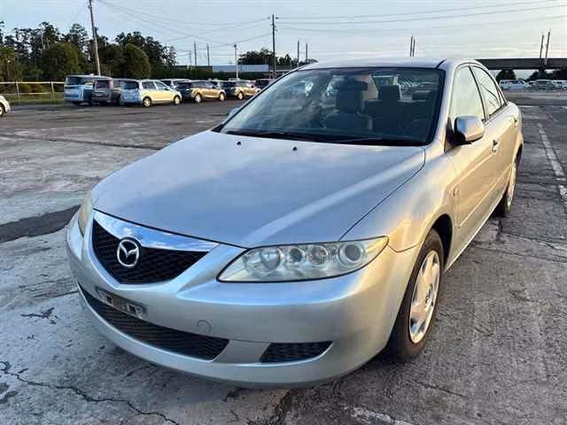 MAZDA ATENZA