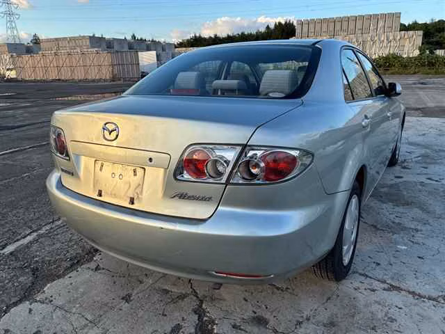 MAZDA ATENZA