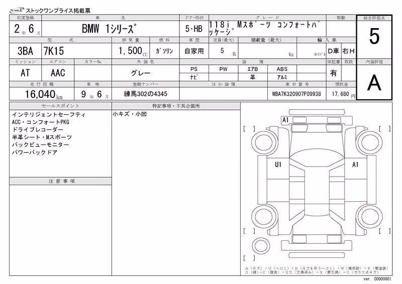 BMW 1-SERIES