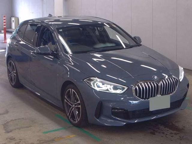 BMW 1-SERIES