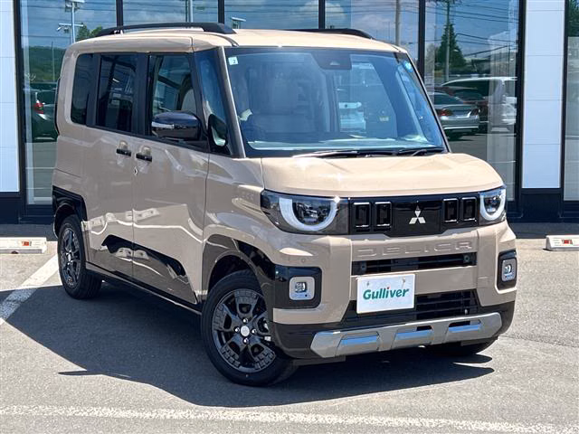 Mitsubishi Delica Mini