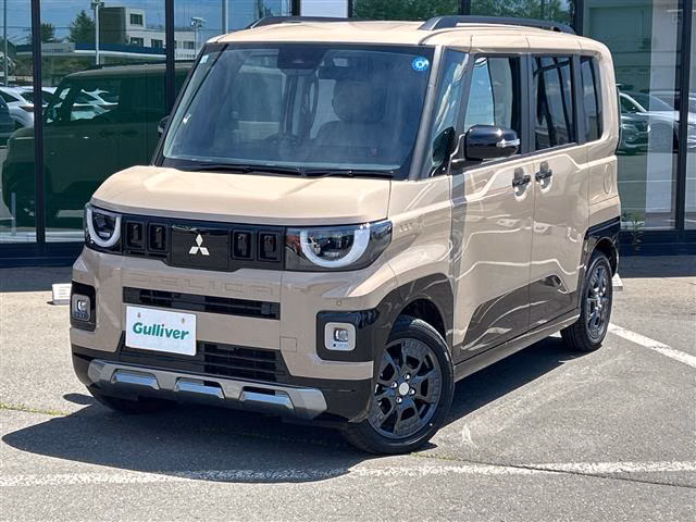 MITSUBISHI DELICA MINI