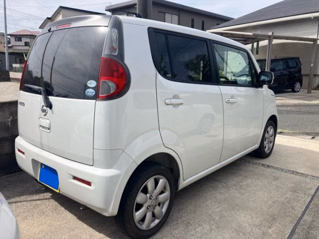 NISSAN MOCO