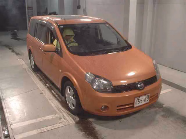 NISSAN LAFESTA