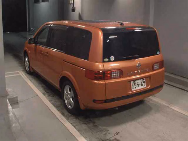 NISSAN LAFESTA