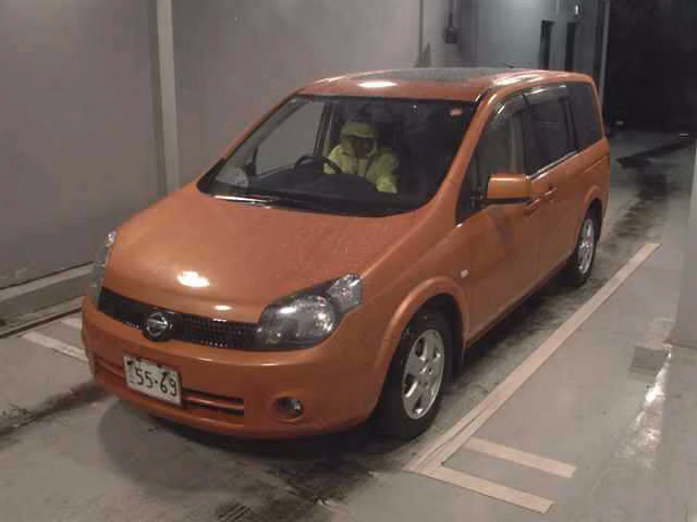 NISSAN LAFESTA