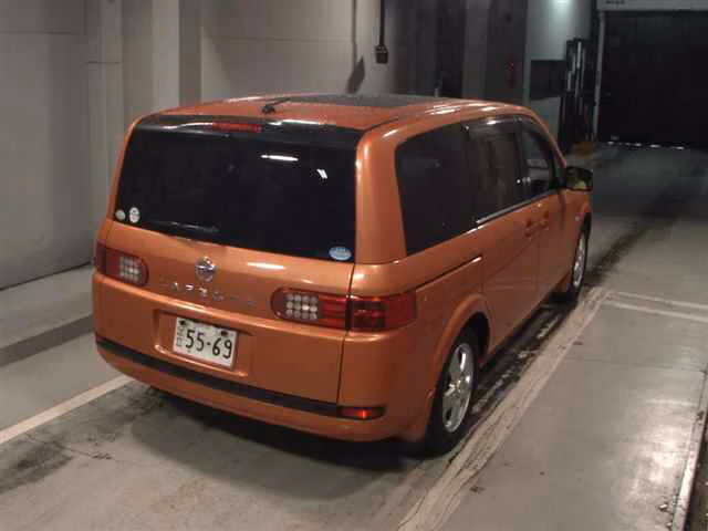 NISSAN LAFESTA