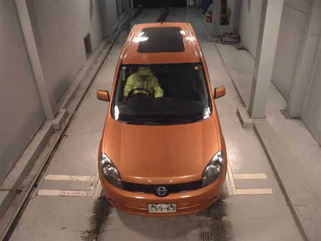 NISSAN LAFESTA