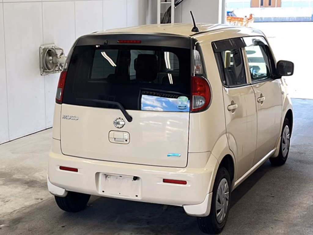 NISSAN MOCO