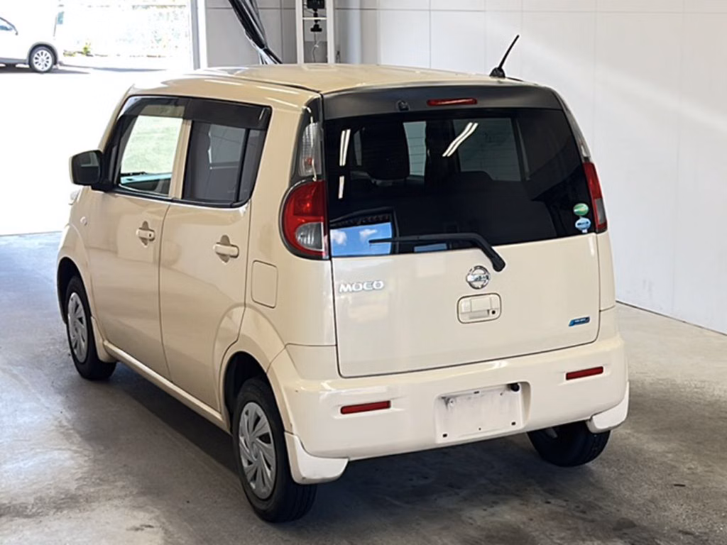 NISSAN MOCO