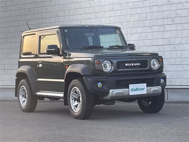 Suzuki Jimny Sierra