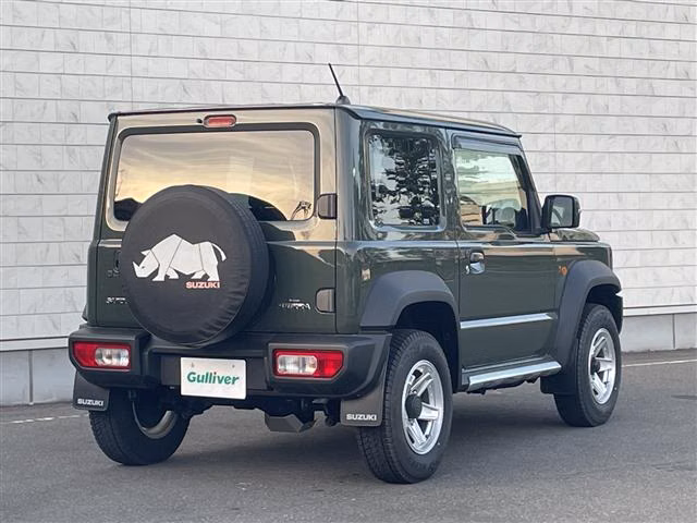 SUZUKI JIMNY SIERRA