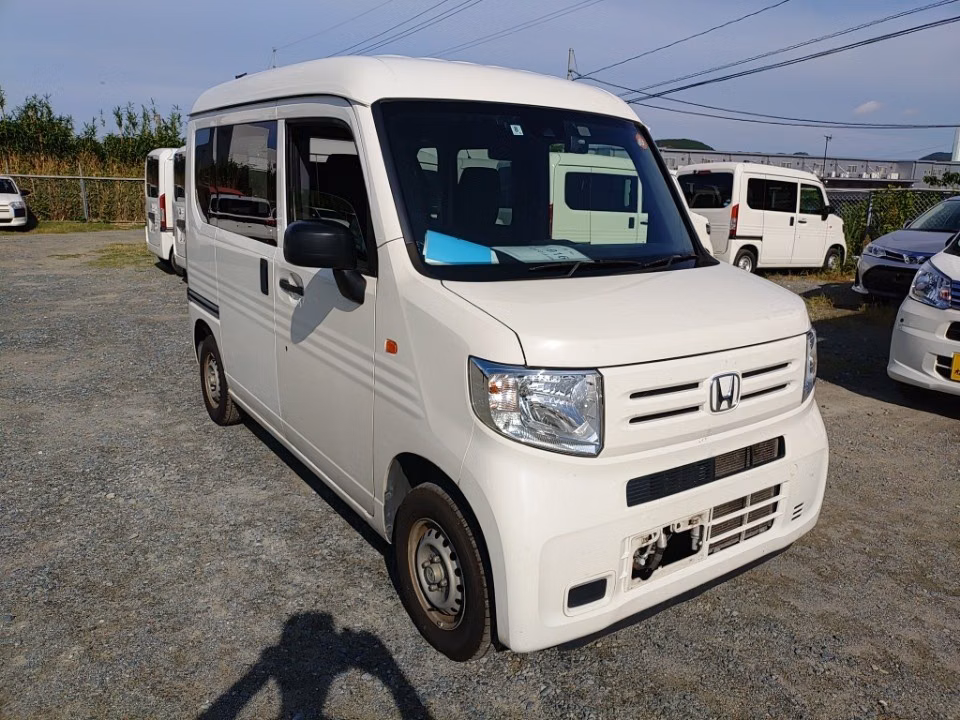 HONDA N-VAN