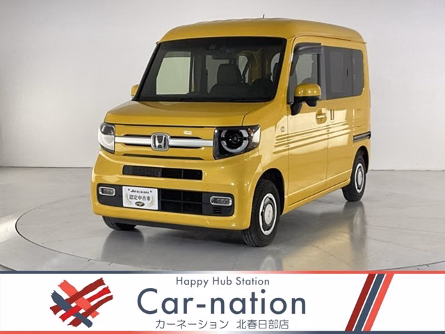 HONDA N-VAN