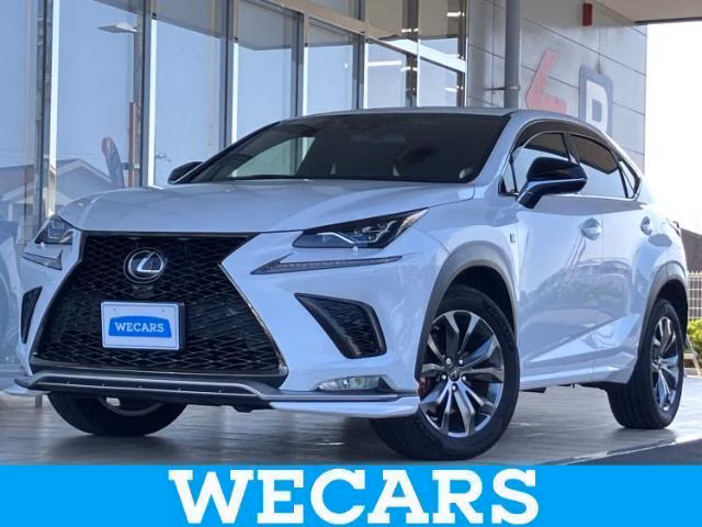 LEXUS NX300
