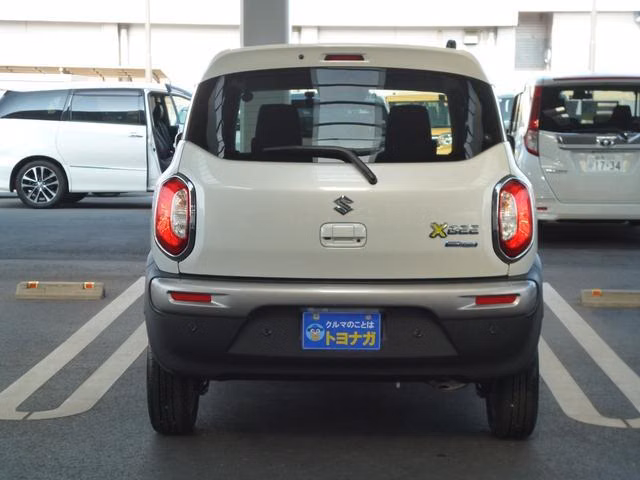 SUZUKI XBEE