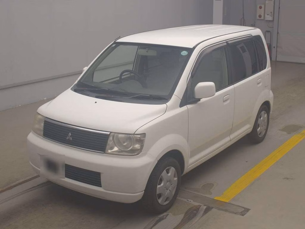 MITSUBISHI EK WAGON