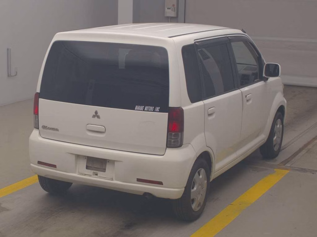 MITSUBISHI EK WAGON