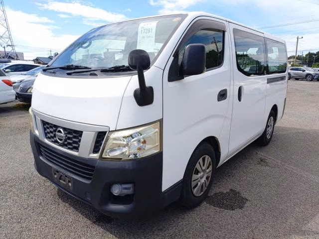 NISSAN NV350 CARAVAN