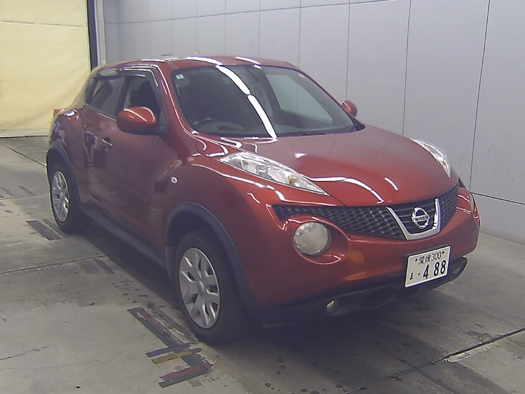 NISSAN JUKE