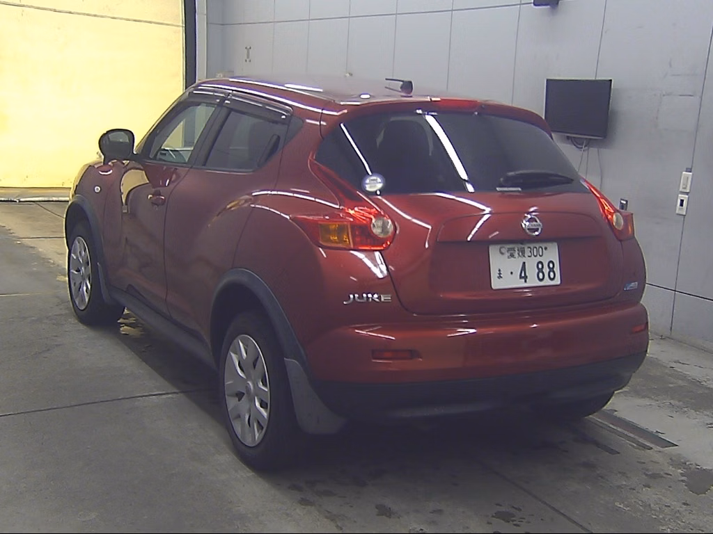 NISSAN JUKE