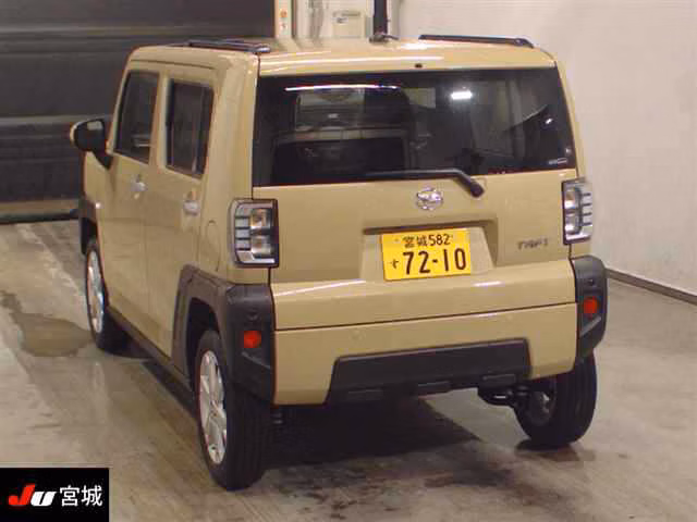 DAIHATSU TAFT