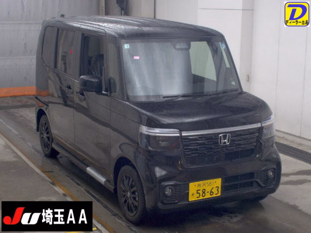 HONDA N-BOX