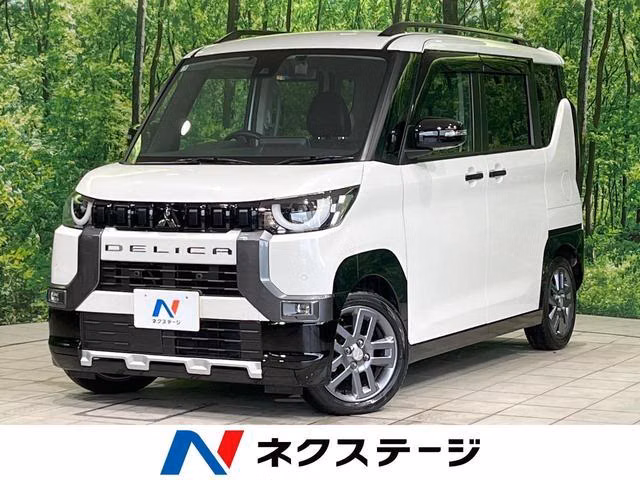 MITSUBISHI DELICA MINI