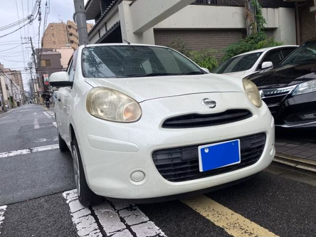 NISSAN MARCH