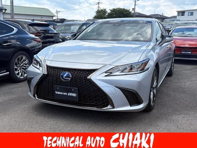 Lexus ES300h