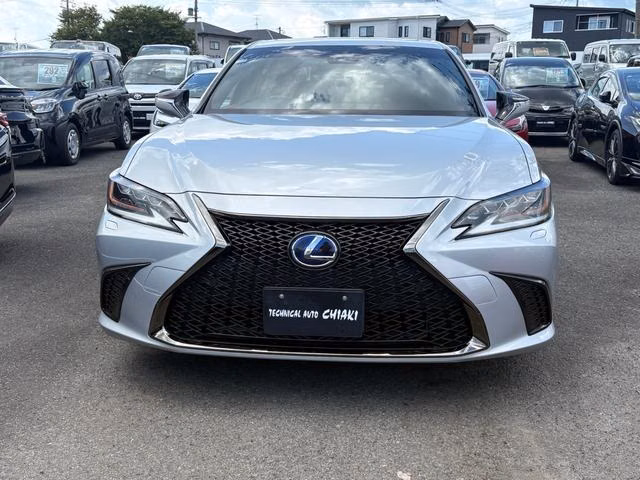 Lexus ES300h