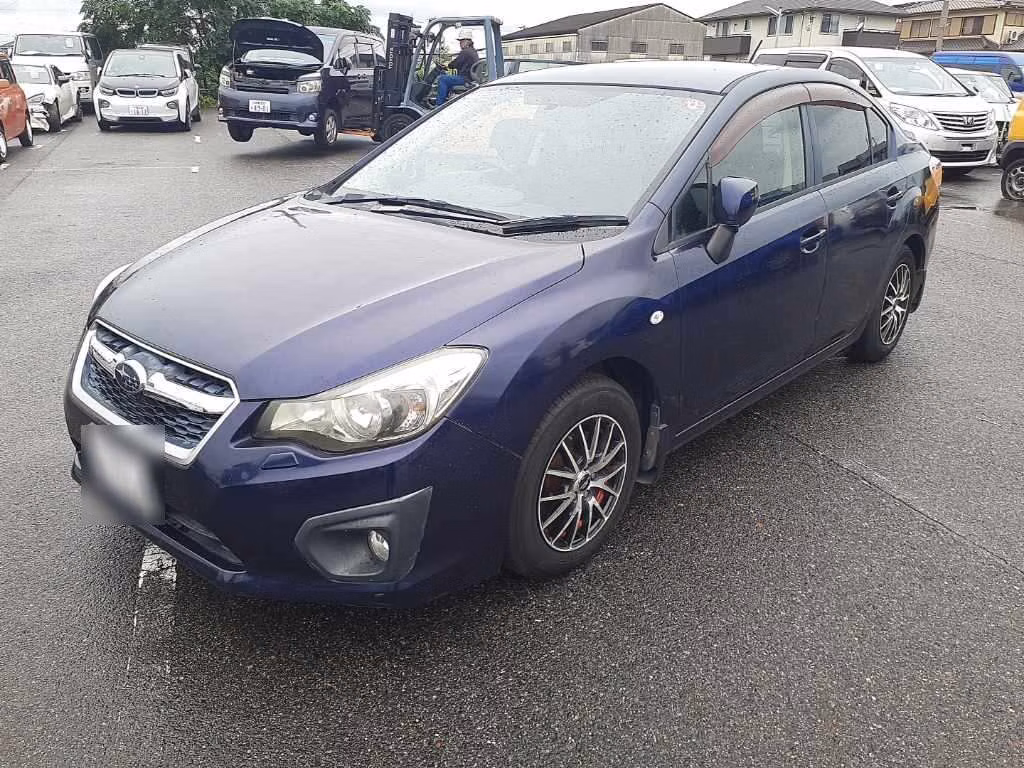 SUBARU IMPREZA