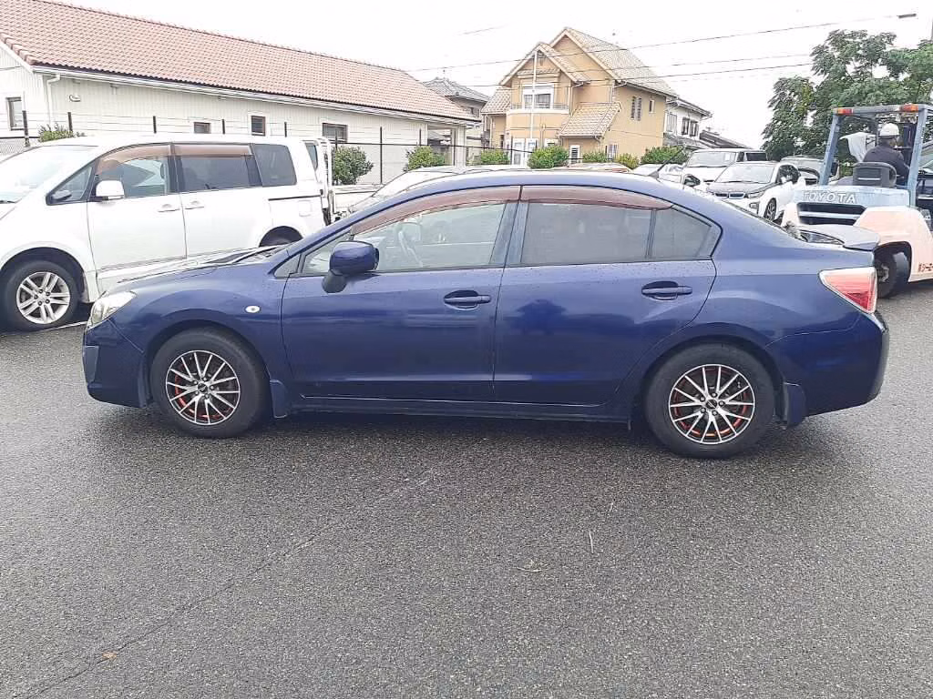 SUBARU IMPREZA
