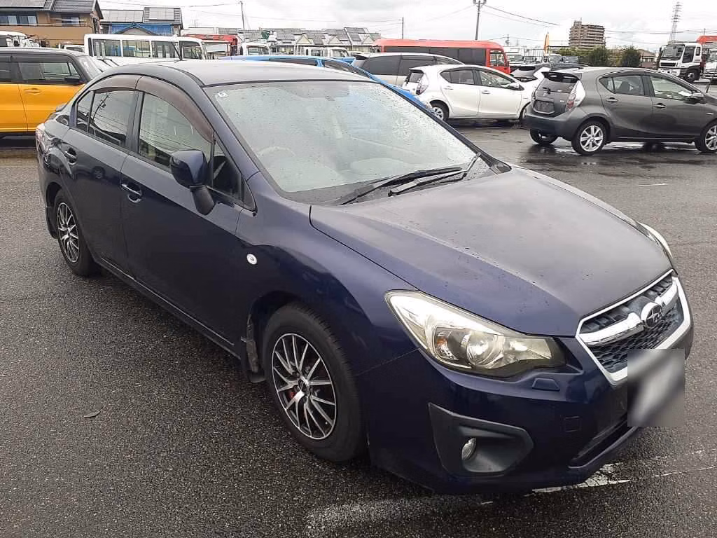 SUBARU IMPREZA